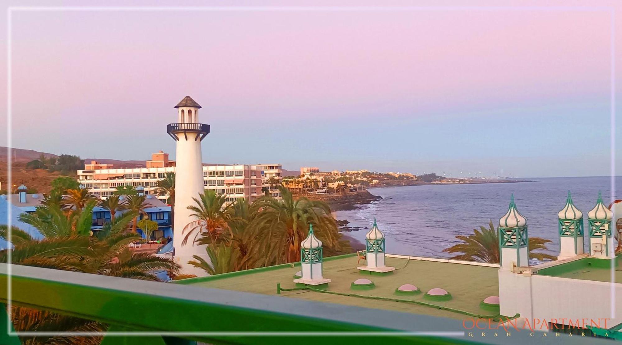 Ocean Apartment Gran Canaria Maspalomas  Esterno foto