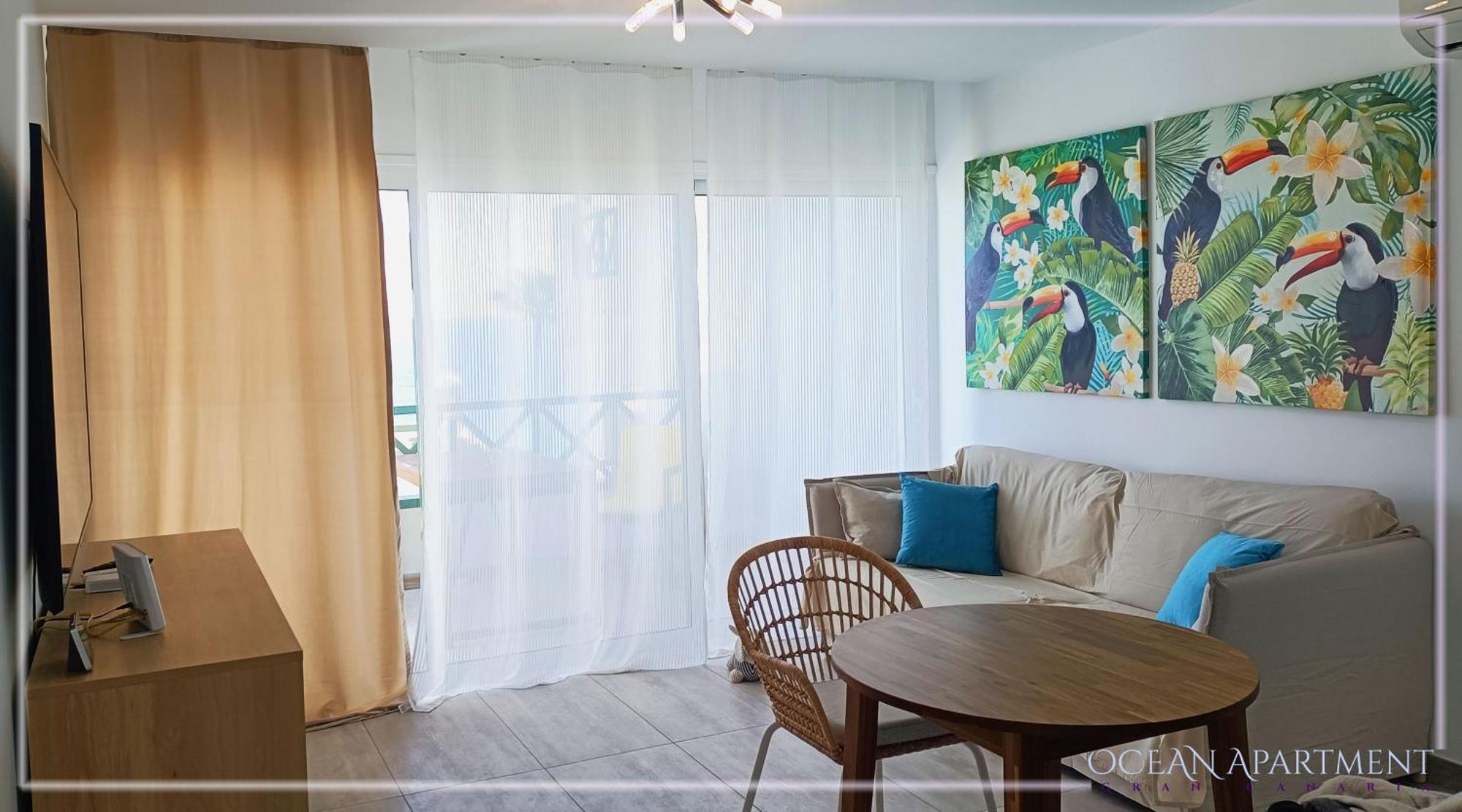 Ocean Apartment Gran Canaria Maspalomas  Esterno foto