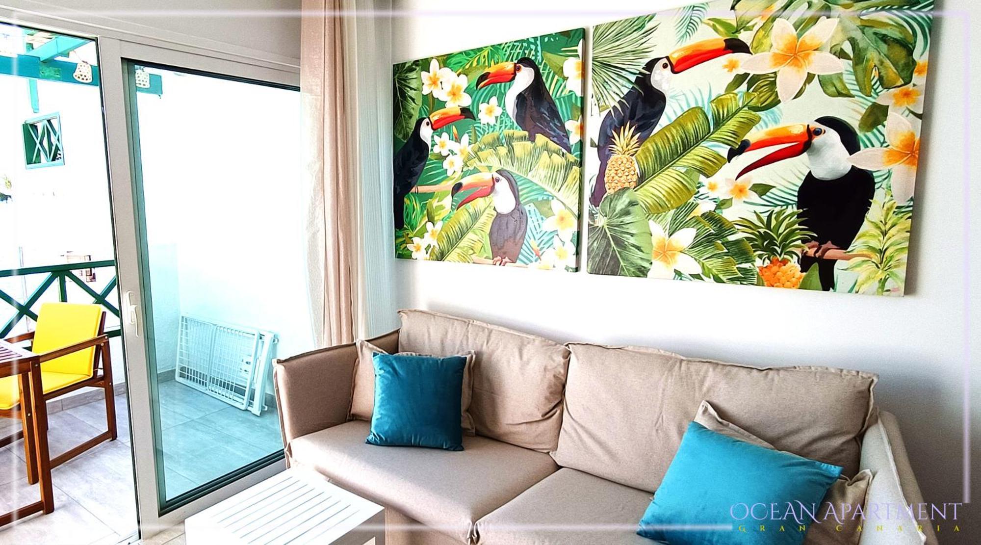 Ocean Apartment Gran Canaria Maspalomas  Esterno foto