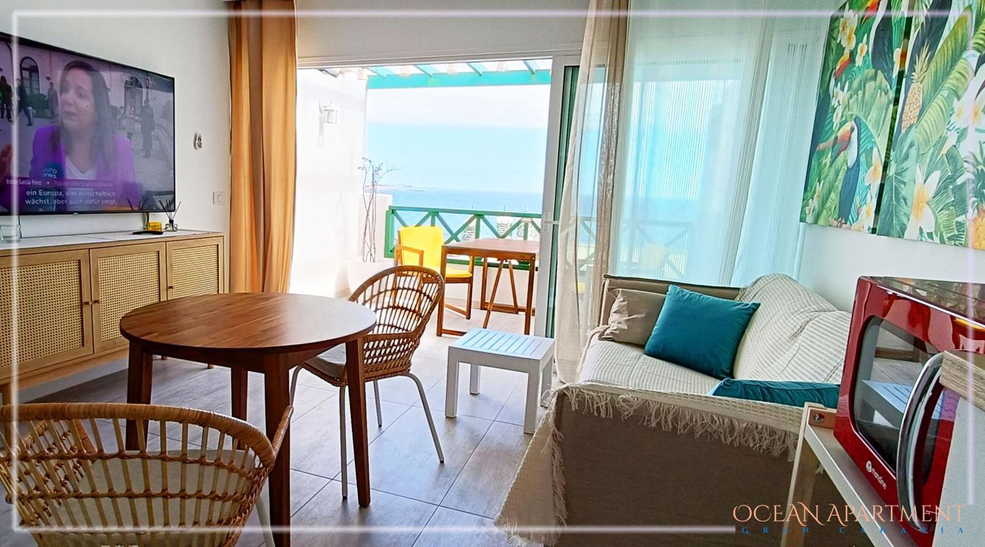 Ocean Apartment Gran Canaria Maspalomas  Esterno foto