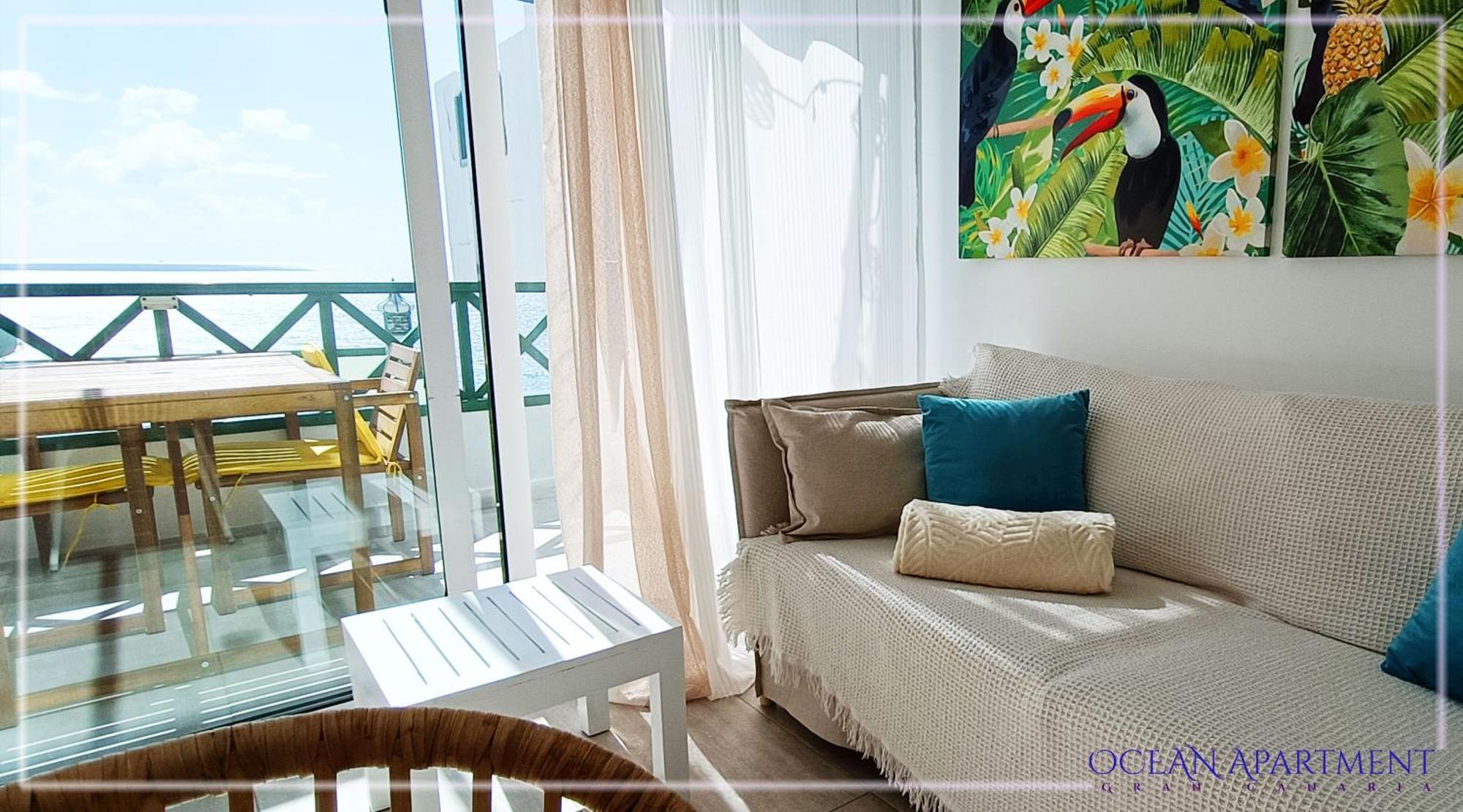 Ocean Apartment Gran Canaria Maspalomas  Esterno foto